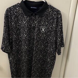 Cutter & Buck Raiders Polo Shirt